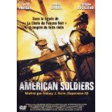 American Soldiers Dvd (occasion)
