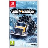 Snow Runner Sans Boite Switch (occasion)