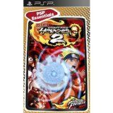 Naruto Ultimate Ninja Heroes 2 Essentials (occasion)