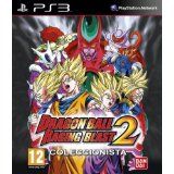 Dragon Ball Z Raging Blast 2 Collector (occasion)