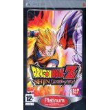 Dragon Ball Z Shin Budokai Essentials (occasion)