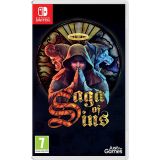 Saga Of Sins Switch (occasion)