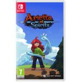 Arietta Of Spirits Switch Sans Boite (occasion)