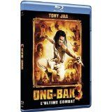 Ong Bak 3 L Ultime Combat Blu-ray (occasion)