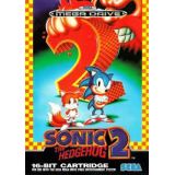 Sonic The Hedgehog 2 Sans Boite (occasion)