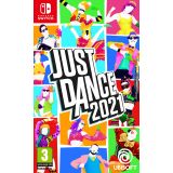 Just Dance 2021 Switch Sans Boite (occasion)