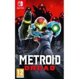 Metroid Dread Switch Sans Boite (occasion)