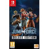 Jump Force Deluxe Edition Sans Boite Switch (occasion)