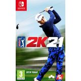 Pga Tour 2k21 Sans Boite (occasion)