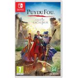 Puy Du Fou La Quete D Excalibur Switch (occasion)