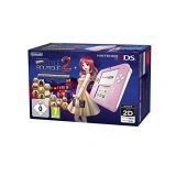 Console 2ds Rose Et Blanche + La Nouvelle Maison Du Style 2 (occasion)