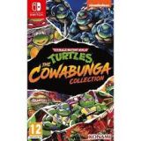Teenage Mutant Ninja Turtles The Cowabunga Collection Switch Sans Boite (occasion)