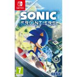 Sonic Frontiers Sans Boite (occasion)