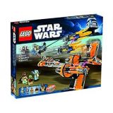 Lego Star Wars - 7962 Anakin S & Sebulba S Podracers (occasion)