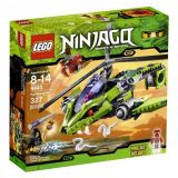 Lego Ninjago 9443 Le Sercoptere (occasion)