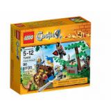 Lego Castle - 70400 - Jeu De Construction - L Embuscade Dans La Foret