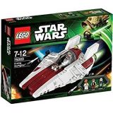 Lego Star Wars 75003 A Wing Starfighter (occasion)