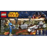 Lego Star Wars 75037 La Bataille De Saleucami (occasion)