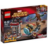 Lego Super Heroes Marvel 76020 La Mission D Evasion (occasion)
