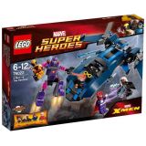 Lego Super Heroes-marvel 76022 X-men Contre Sentinel (occasion)