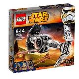 Lego Star Wars 75082 Tie Advanced Prototype (occasion)