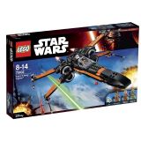 Lego Star Wars 75102 Poe S X Wing Fighter (occasion)