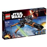 Lego Star Wars 75102 Poe S X Wing Fighter (occasion)