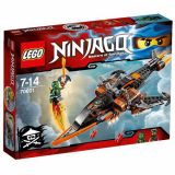 Lego Ninjago 70601 Le Requin Du Ciel (occasion)