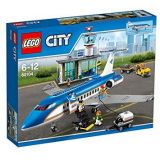 Lego City - 60104 - Le Terminal Pour Passagers (occasion)