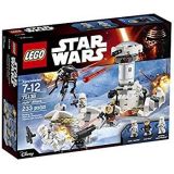 Lego Star Wars 75138 Hoth Attack (occasion)
