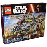 Lego Star Wars - 75157 - L Atte Du Capitaine Rex (occasion)