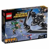 Lego Super Heroes Dc Universe 76046 Batman Vs Superman (occasion)