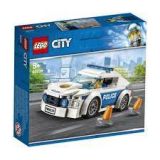 Lego City - La Voiture De Patrouille De La Police - 60239 (occasion)