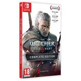 The Witcher Wild Hunt Complete Edition Switch (occasion)