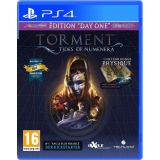 Torment Tides Of Numenera Ps4 (occasion)