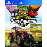Pure Farming 2018 Ps4 (occasion)