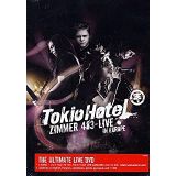 Tokio Hotel Zimmer 483 - Live In Europe (occasion)