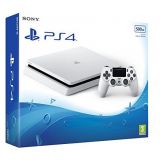 Console Ps4 Slim 500 Go Blanche Occ Peux Etre Sans La Boite (occasion)