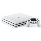 Console Ps4 Pro Blanche 1 To (occasion)
