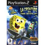 Bob Leponge La Creature Du Crabe Croustillant (occasion)