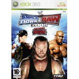 Smackdown Vs Raw 2008 (occasion)