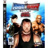 Smack Down Vs Raw 2008 (occasion)