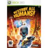 Destroy All Humans En Route Vers Paname (occasion)