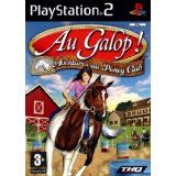 Au Galop ! Aventures Au Poney Club (occasion)