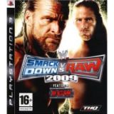 Smackdown Vs Raw 2009 (occasion)