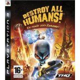 Destroy All Humans Uk (occasion)