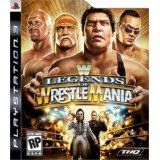 Wwe Legends Of Wrestle Mania (occasion)