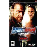 Smackdown Vs Raw 2009 Plat (occasion)