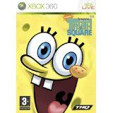 Bob L Eponge Truth Or Square Anglais (occasion)