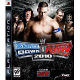 Smack Down Vs Raw 2010 (occasion)